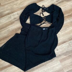 Crochet set from tiger mist